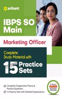 Ibps So Main Marketing Officer 15 Practice Sets 2022