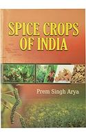 Spice Crops of India - 2014 Edition