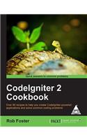 Codelgniter 2 Cookbook