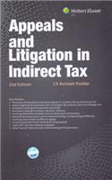 Appeals and Litigation in Indirect Tax