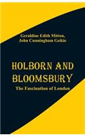 Holborn and Bloomsbury