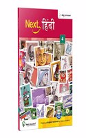 Next Hindi SE (Saral Edition) Book for CBSE book class 4 / Level 4 - Secondary School