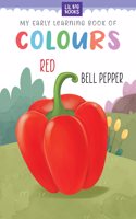 My Early Learning Book Of Colours