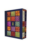 Decorative Shabbat Humash & Siddur, Ashkenaz (2 Volume Box Set)