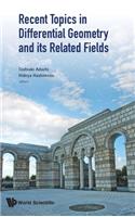 Recent Topics in Differential Geometry and Its Related Fields - Proceedings of the 6th International Colloquium on Differential Geometry and Its Related Fields