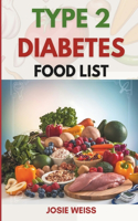Type 2 Diabetes Food List: A comprehensive guide to the best foods for managing blood sugar levels(Tailored Diet Food Lists)