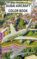 Dubai aircraft color book