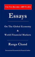 Essays on the Global Economy & World Financial Markets