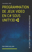 Programmation de jeux vidéo en C# sous Unity3D