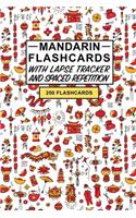 Mandarin Flashcards: Create your own Mandarin Flashcards. Learn Mandarin words and Improve Mandarin vocabulary with Active Recall - includes Spaced Repetition and Lapse 