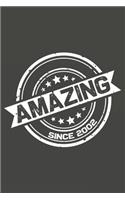 Amazing Since 2002