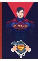 Superman Coloring Book for Kids