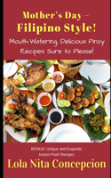 Mother's Day - Filipino Style!
