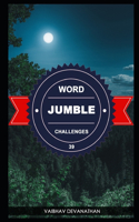 Word Jumble Challenges - 39