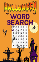 Halloween Word Search