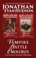 Vampire Battle Omnibus: (Captain Staker)