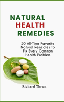 Natural Health Remedies