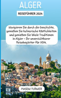 Alger Reiseführer 2024
