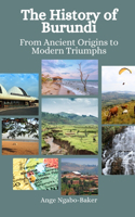 History of Burundi