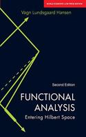 Functional Analysis: Entering Hilbert Space