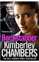 Backstabber: The No. 1 bestseller at her shocking, gripping best – this book has a twist and a sting in its tail!