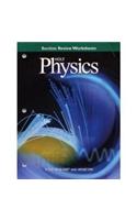 Section Review Worksheets Holt Physics