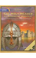 The Holt Reader, Florida Edition: Sixth Course: An Interactive Worktext