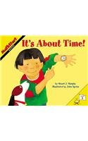 It's About Time!: Level 1