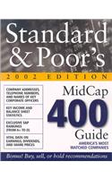 Standard & Poor's MidCap 400 Guide 2002