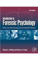 Introduction to Forensic Psychology