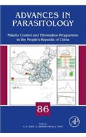 Malaria Control and Elimination Program in the People's Republic of China