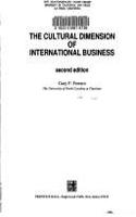 Cultural Dimension of International Business