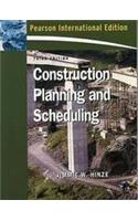 Construction Planning and Scheduling