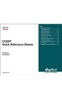 Ccent Quick Reference Sheets (Exam 640-822)