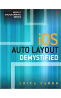 IOS Auto Layout Demystified