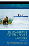 Environmental and Natural Resource Economics