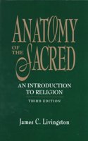 Anatomy Sacred Introduction Religion: An Introduction to Religion