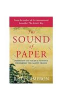 The Sound of Paper: Inspiration and Practical Guidance for Starting the Creative Process(English)