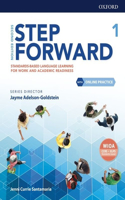 Step Forward Level 1 Student Book with Online Practice