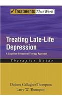 Treating Late Life Depression