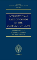 International Sale of Goods in the Conflict of Laws