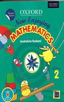 New Enjoying Mathematics Class 2