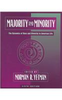 Majority and Minority