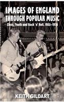 Images of England Through Popular Music