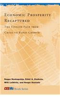 Economic Prosperity Recaptured