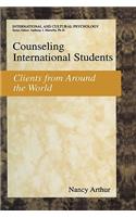 Counseling International Students
