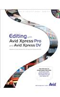 Editing with Avid Xpress Pro