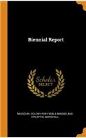 Biennial Report