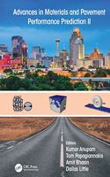 Advances in Materials and Pavement Performance Prediction II