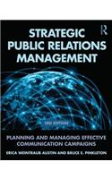 Strategic Public Relations Management